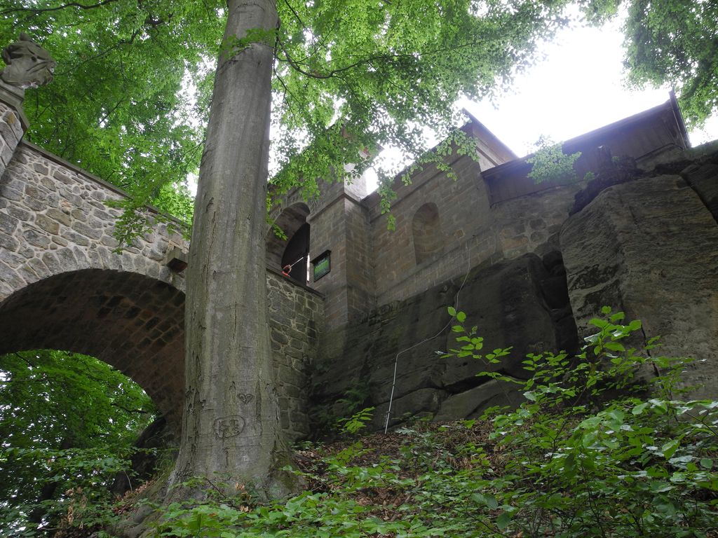 hrad Valdštejn